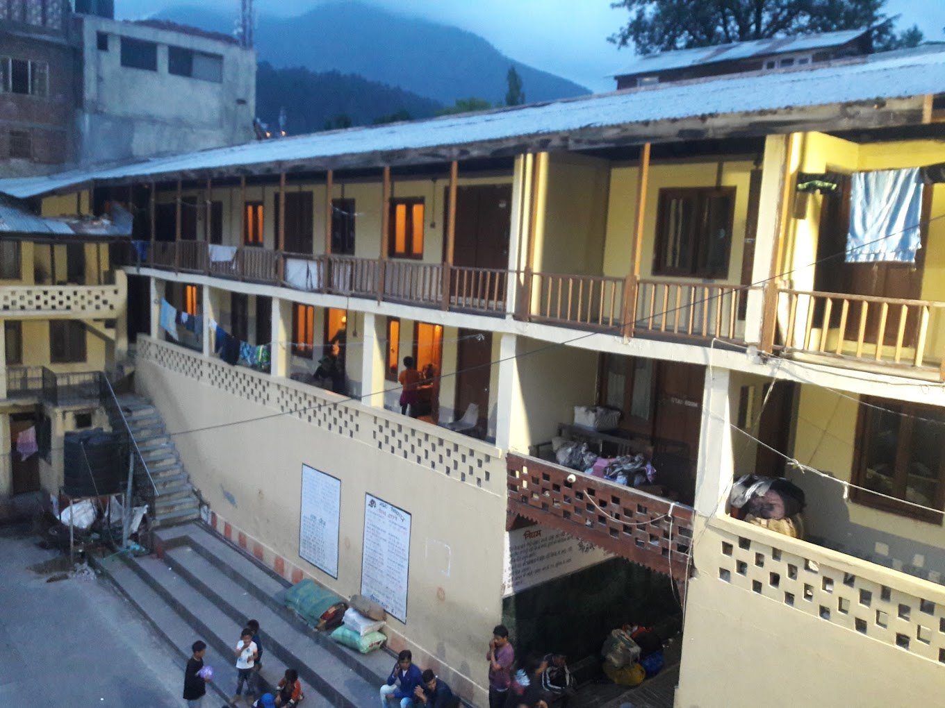 manali - devadi dev siyali mahadev mandir & dhramsala